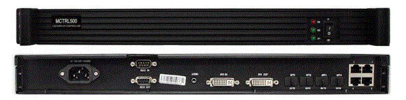 MCTRL500/300 LED Controller Box