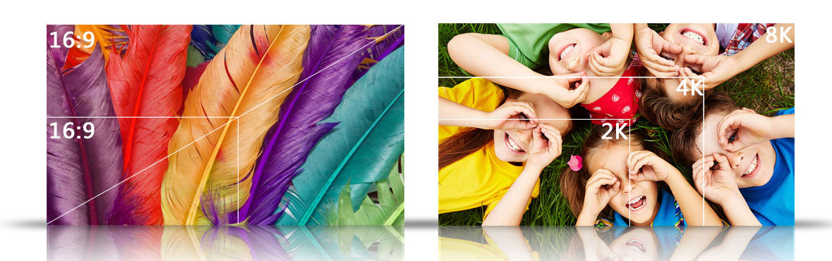 VDl Small Pitch LED Screen
