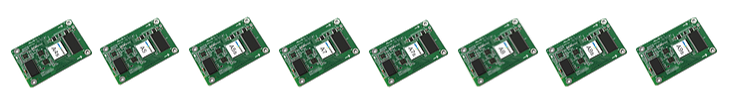 Novastar Armor series LED receiving card A10s Plus A10s Pro A8s A7s Plus A5s LED display controller