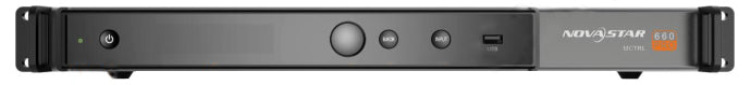 Novastar Mctrl série Mctrl660 PRO/660/600 caixa de envio de LED controlador de display LED