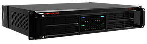 Convertor de fibră CTV4K-S