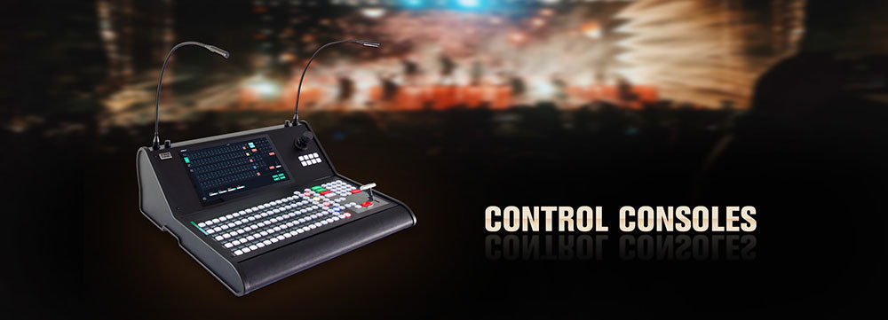RGBlink T1 LED 비디오 콘솔