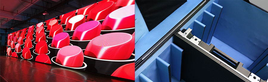 EACHINLED Forwin Series Rental LED Display