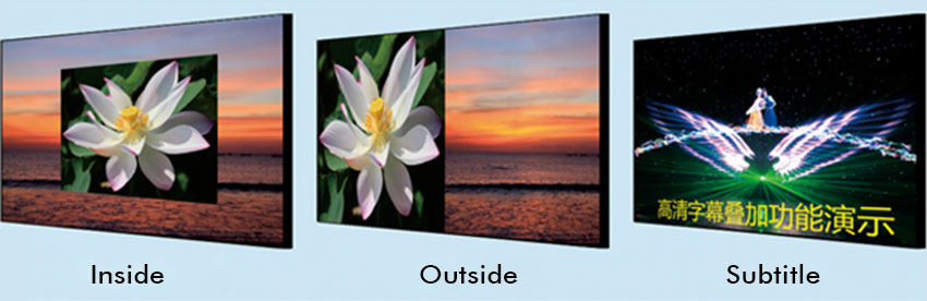 LVP605S LED Video Processor